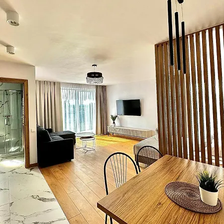 Roxy ゲストハウス Jastrzębia Góra