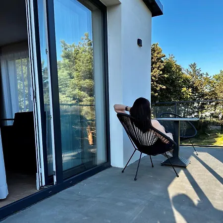 Roxy 3* Jastrzębia Góra