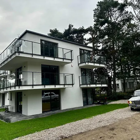 Roxy ゲストハウス Jastrzębia Góra