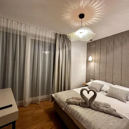 ゲストハウス Roxy Jastrzębia Góra