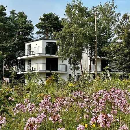 Roxy ゲストハウス Jastrzębia Góra