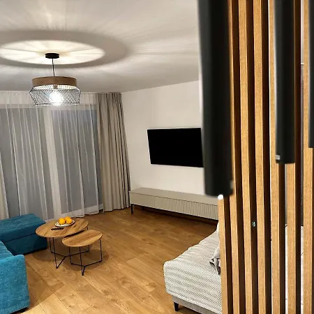 ゲストハウス Roxy Jastrzębia Góra