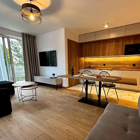 Roxy ゲストハウス Jastrzębia Góra