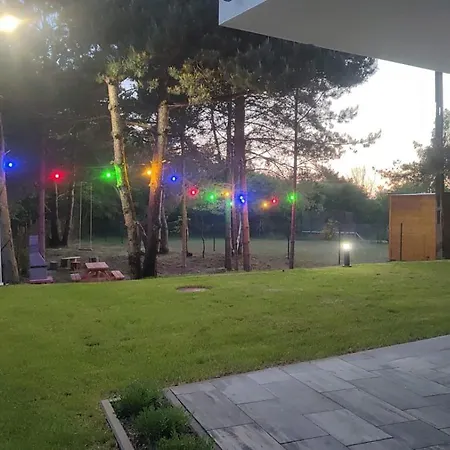 ゲストハウス Roxy Jastrzębia Góra