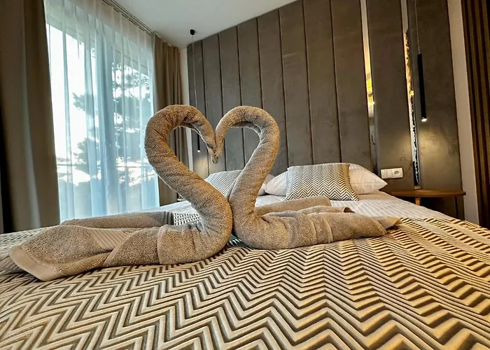 Roxy 3* Jastrzębia Góra