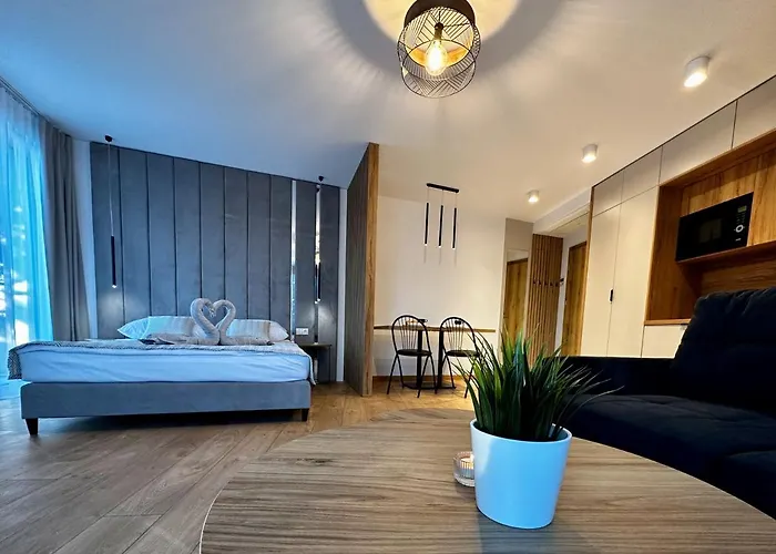 Roxy 3* Jastrzębia Góra