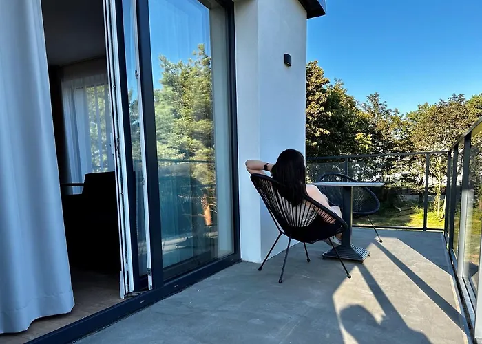 Roxy 3* Jastrzębia Góra