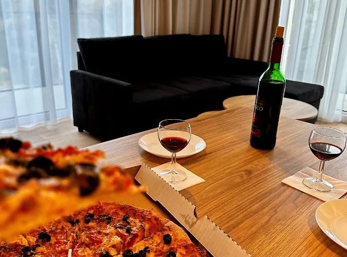 Roxy Penzion Jastrzębia Góra