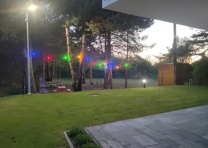 Penzion Roxy Jastrzębia Góra