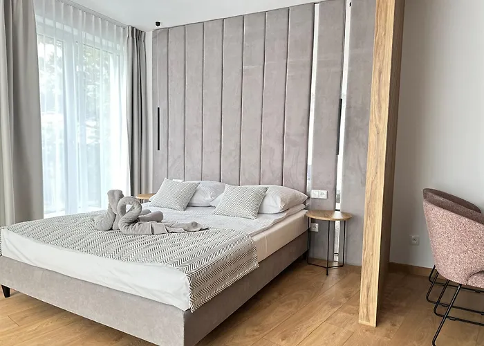 Roxy 3* Jastrzębia Góra